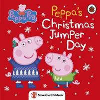 Świnka Peppa: Świąteczny dzień Świnki Peppy - Peppa Pig: Peppa's Christmas Jumper Day