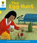 Oxford Reading Tree: Poziom 3: Opowiadania: Polowanie na jajka - Oxford Reading Tree: Level 3: Stories: The Egg Hunt