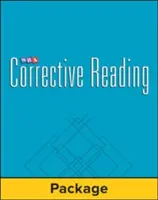 Korygujące czytanie Dekodowanie Poziom B1, Zeszyt ćwiczeń dla uczniów (Pakiet 5) - Corrective Reading Decoding Level B1, Student Workbook (Pack of 5)