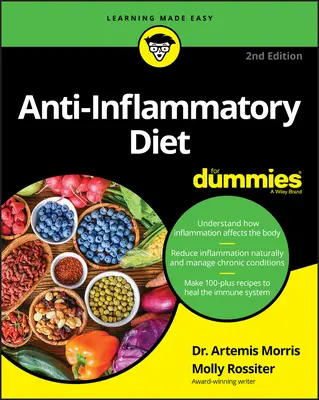 Dieta przeciwzapalna dla opornych - Anti-Inflammatory Diet for Dummies