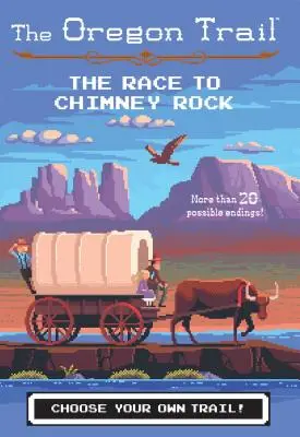 Wyścig do Chimney Rock, 1 - The Race to Chimney Rock, 1