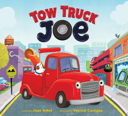 Holownik Joe - Tow Truck Joe