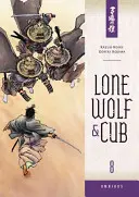 Samotny Wilk i Młode Omnibus, tom 8 - Lone Wolf and Cub Omnibus Volume 8