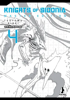 Rycerze Sidonii, Edycja Mistrzowska 4 - Knights of Sidonia, Master Edition 4