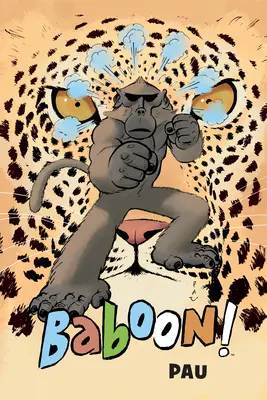 Pawian! - Baboon!