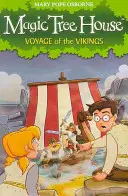 Magiczny domek na drzewie 15: Podróż Wikingów - Magic Tree House 15: Voyage of the Vikings