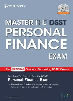 Opanuj egzamin z finansów osobistych Dsst - Master the Dsst Personal Finance Exam