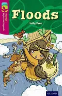 Oxford Reading Tree TreeTops Myths and Legends: Poziom 10: Powodzie - Oxford Reading Tree TreeTops Myths and Legends: Level 10: Floods