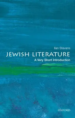 Literatura żydowska: Bardzo krótkie wprowadzenie - Jewish Literature: A Very Short Introduction