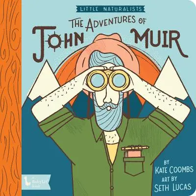 Mali przyrodnicy: John Muir - Little Naturalists: John Muir