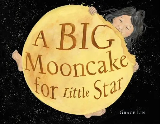 Duże ciastko księżycowe dla małej gwiazdki - A Big Mooncake for Little Star