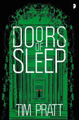 Drzwi snu: Dzienniki Zaxony Delatree - Doors of Sleep: Journals of Zaxony Delatree