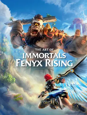 Sztuka nieśmiertelności: Fenyx Rising - The Art of Immortals: Fenyx Rising