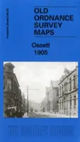 Ossett 1905 - hrabstwo Yorkshire, arkusz 248.05b - Ossett 1905 - Yorkshire Sheet 248.05b