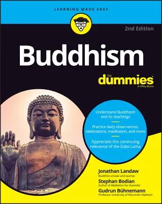 Buddyzm dla opornych - Buddhism for Dummies