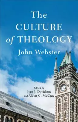 Kultura teologii - The Culture of Theology