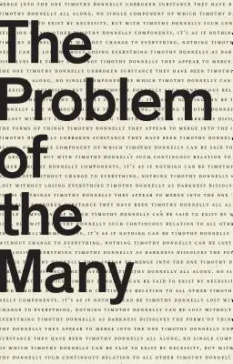 Problem wielu - The Problem of the Many