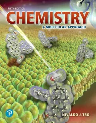 Chemia - podejście molekularne - Chemistry - A Molecular Approach