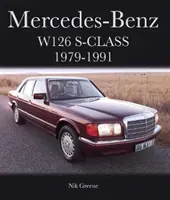 Mercedes-Benz W126 Klasa S 1979-1991 - Mercedes-Benz W126 S-Class 1979-1991