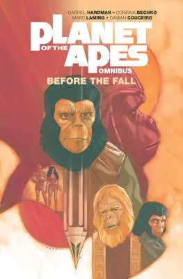 Planeta małp: Przed upadkiem Omnibus - Planet of the Apes: Before the Fall Omnibus