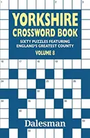 Krzyżówka Yorkshire 8 - Yorkshire Crossword 8