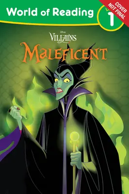 Świat Czytania: Maleficent - World of Reading: Maleficent