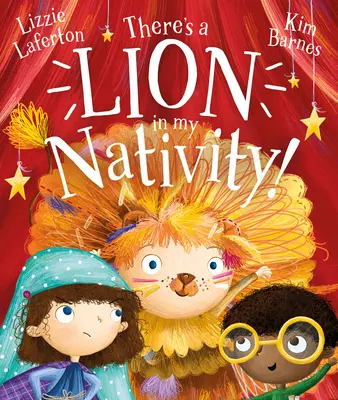 W mojej szopce jest lew! - There's a Lion in My Nativity!