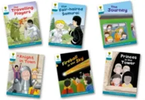 Oxford Reading Tree Biff, Chip and Kipper Stories Decode and Develop: Poziom 9: Pakiet 6 - Oxford Reading Tree Biff, Chip and Kipper Stories Decode and Develop: Level 9: Pack of 6