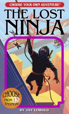 Zaginiony ninja - The Lost Ninja