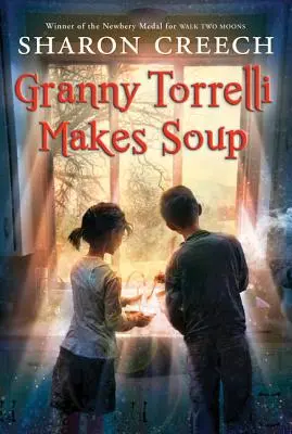 Babcia Torrelli robi zupę - Granny Torrelli Makes Soup