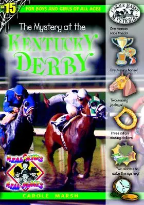 Tajemnica podczas Kentucky Derby - The Mystery at the Kentucky Derby