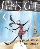 Kot paryski - Paris Cat