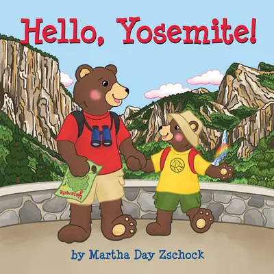 Witaj, Yosemite! - Hello, Yosemite!