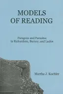 Modele czytania: Paragony i pasożyty u Richardsona, Burney i Laclosa - Models of Reading: Paragons and Parasites in Richardson, Burney, and Laclos