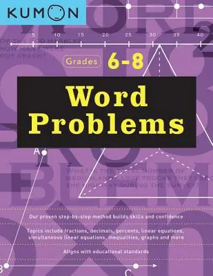 Problemy słowne klasy 6/8 - Word Problems Grades 6/8