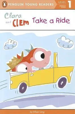 Clara i Clem na przejażdżce - Clara and Clem Take a Ride