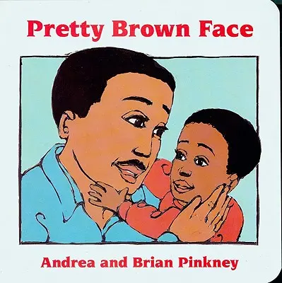 Pretty Brown Face: Książki planszowe na rodzinne uroczystości - Pretty Brown Face: Family Celebration Board Books