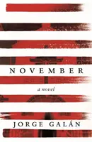 Listopad - powieść - November - A Novel