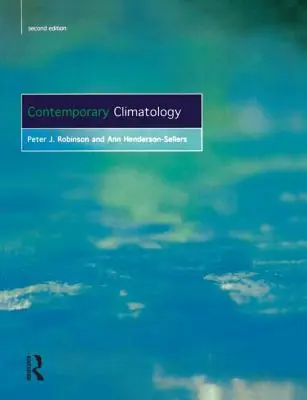 Współczesna klimatologia - Contemporary Climatology