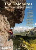 Dolomity - wspinaczki skalne i via ferraty - Dolomites - Rock Climbs and via Ferrata