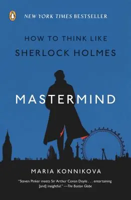 Mastermind: Jak myśleć jak Sherlock Holmes - Mastermind: How to Think Like Sherlock Holmes