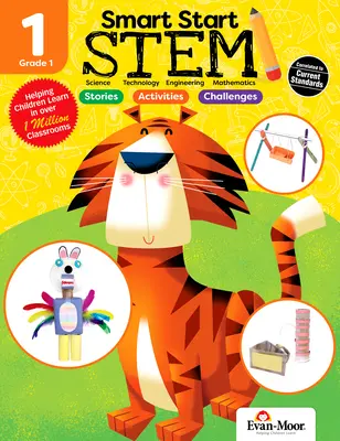 Smart Start Stem, klasa 1 - Smart Start Stem Grade 1