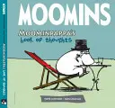 Księga myśli Muminków - Moominpappa's Book of Thoughts