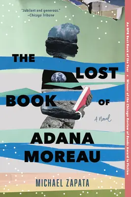 Zaginiona księga Adana Moreau - The Lost Book of Adana Moreau