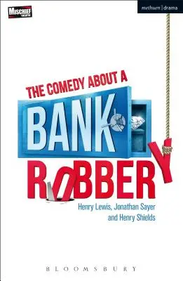 Komedia o napadzie na bank - The Comedy About a Bank Robbery