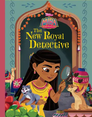 Mira, królewski detektyw, nowy królewski detektyw - Mira, Royal Detective the New Royal Detective