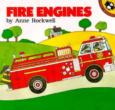 Silniki strażackie - Fire Engines