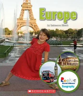 Europa (Rookie Read-About Geography: Continents) - Europe (Rookie Read-About Geography: Continents)