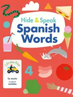 Ukryj i mów hiszpańskie słowa - Hide & Speak Spanish Words