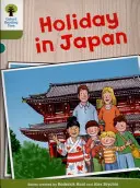 Oxford Reading Tree Biff, Chip and Kipper Stories Decode and Develop: Poziom 7: Wakacje w Japonii - Oxford Reading Tree Biff, Chip and Kipper Stories Decode and Develop: Level 7: Holiday in Japan